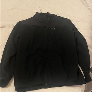 Under Armour Men's Black Performance Jacket 3XL